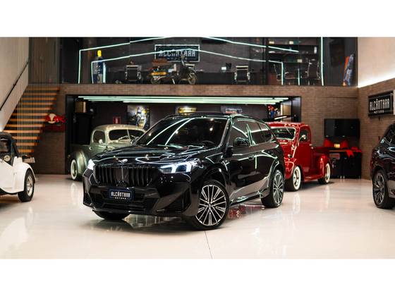 BMW X1 2.0 16V TURBO GASOLINA SDRIVE20I M SPORT STEPTRONIC BMW X1 2.0 16V TURBO GASOLINA SDRIVE20I M SPORT STEPTRONIC
